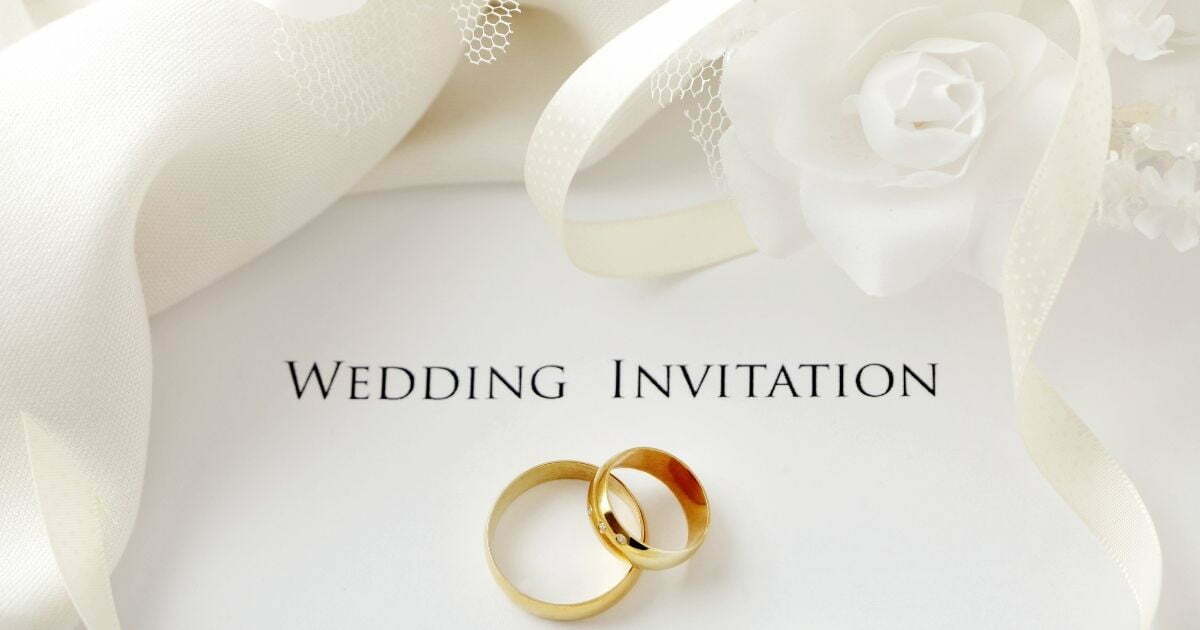 Invitatii nunta virtuale